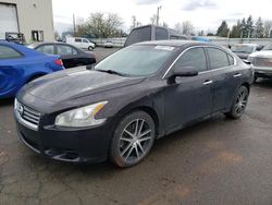 Nissan Maxima Vehiculos salvage en venta: 2014 Nissan Maxima S