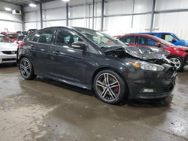 2015 Ford Focus ST