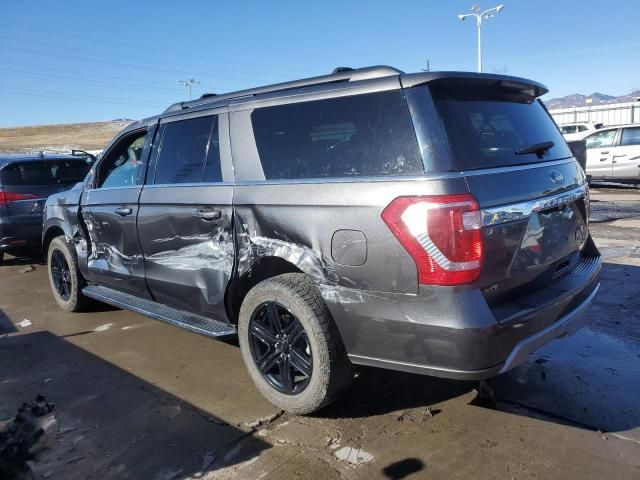 2021 Ford Expedition Max XLT