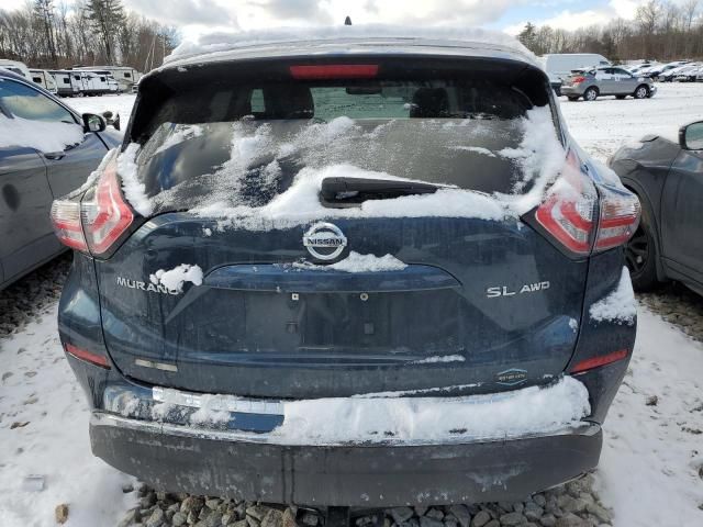 2017 Nissan Murano S