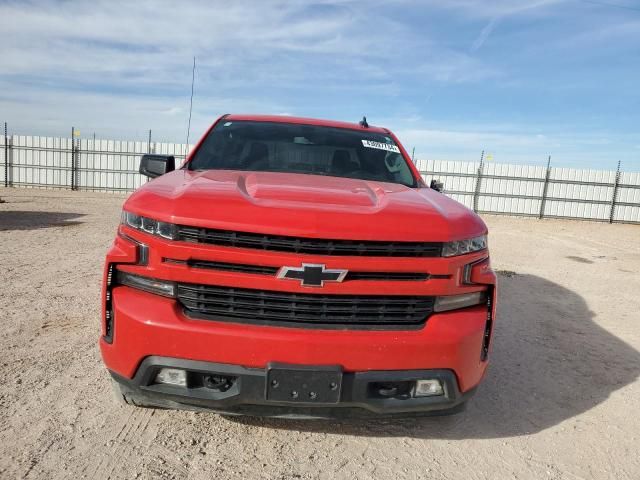 2019 Chevrolet Silverado K1500 RST