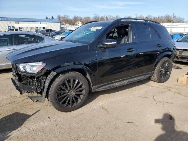 2021 Mercedes-Benz GLE 350 4matic