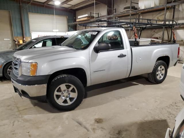 2012 GMC Sierra K1500