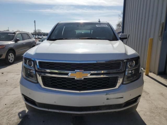 2019 Chevrolet Tahoe C1500 LT