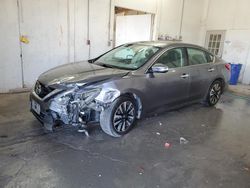 Salvage cars for sale from Copart Madisonville, TN: 2018 Nissan Altima 2.5