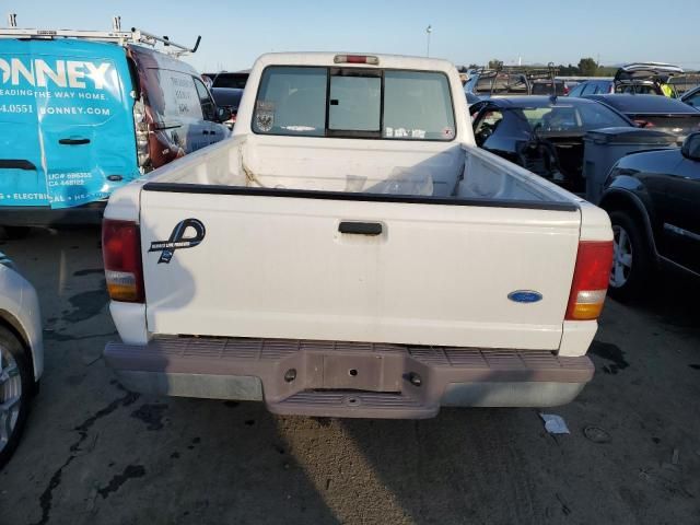 1997 Ford Ranger Super Cab