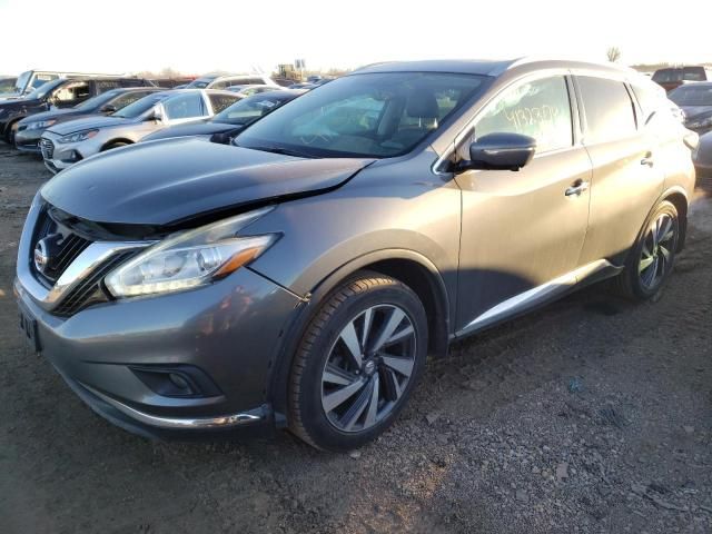 2015 Nissan Murano S