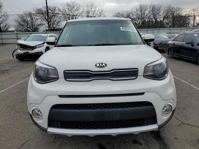 2018 KIA Soul +