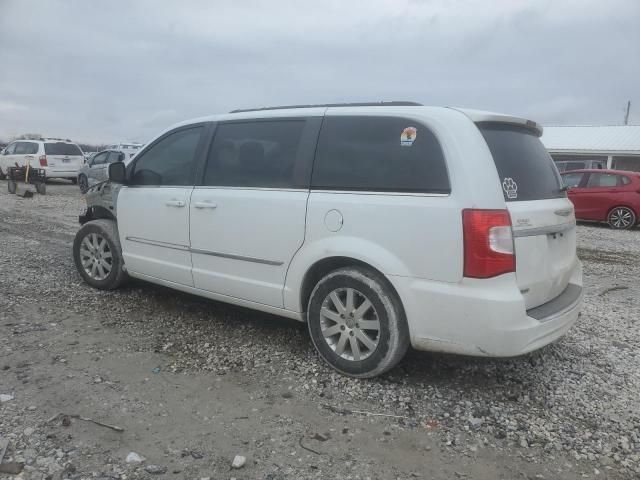 2015 Chrysler Town & Country Touring