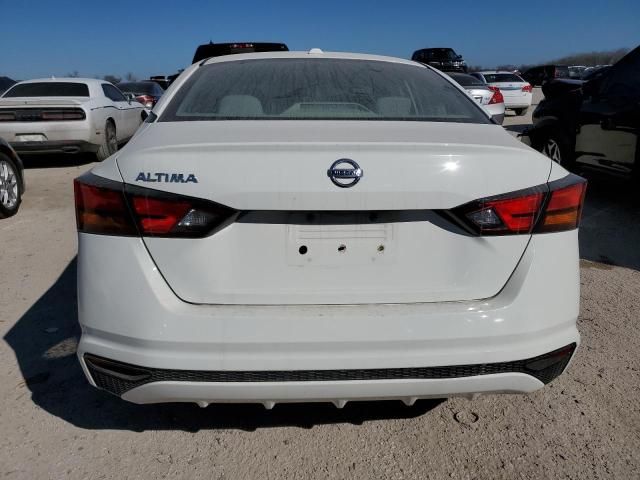 2019 Nissan Altima S