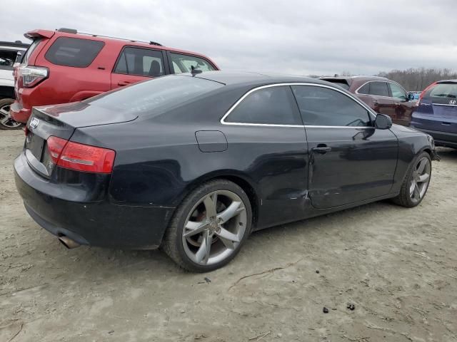 2010 Audi A5 Prestige