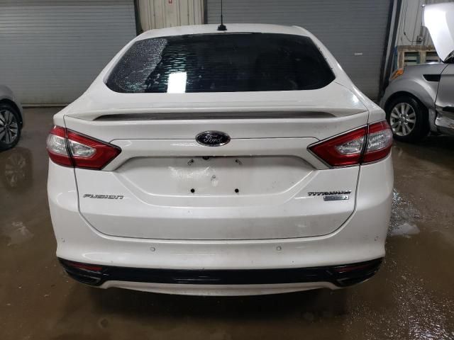 2014 Ford Fusion Titanium