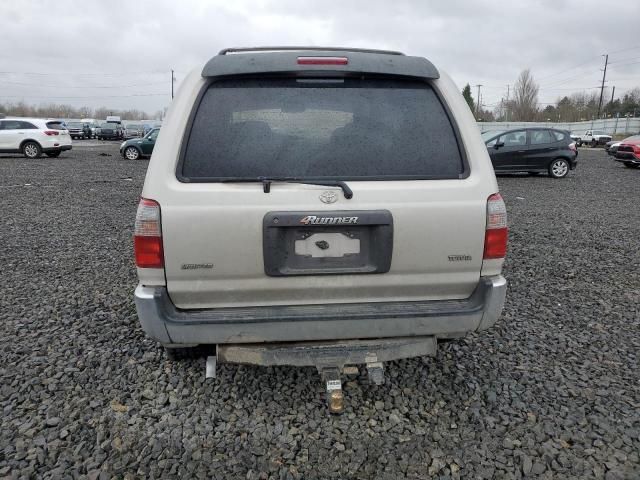 1998 Toyota 4runner Limited