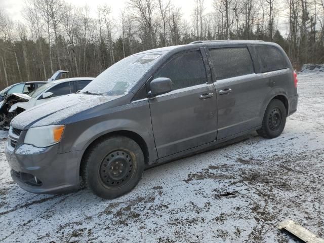 2018 Dodge Grand Caravan Crew