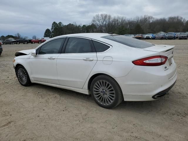 2014 Ford Fusion Titanium