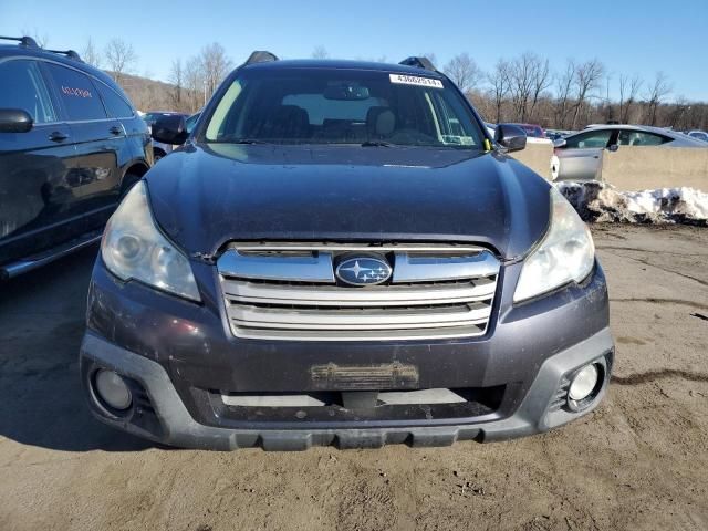 2013 Subaru Outback 2.5I Premium