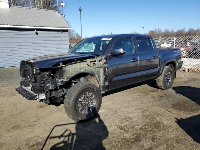 2021 Toyota Tacoma Double Cab