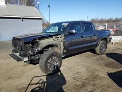 Toyota Tacoma Vehiculos salvage en venta: 2021 Toyota Tacoma Double Cab