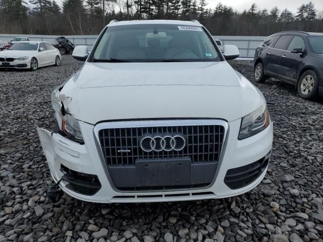 2011 Audi Q5 Premium Plus