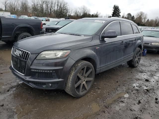 2011 Audi Q7 Prestige