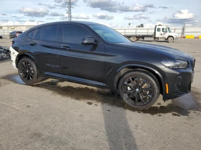 2023 BMW X4 XDRIVE30I