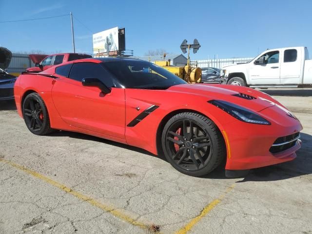 2015 Chevrolet Corvette Stingray Z51 3LT