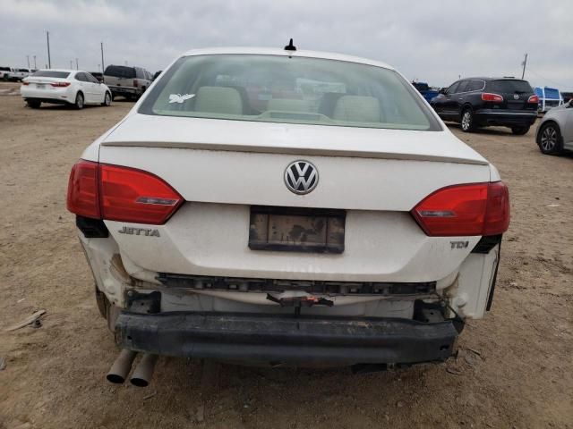 2013 Volkswagen Jetta TDI