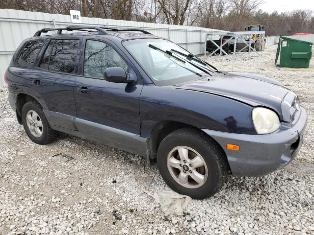 2005 Hyundai Santa FE GLS