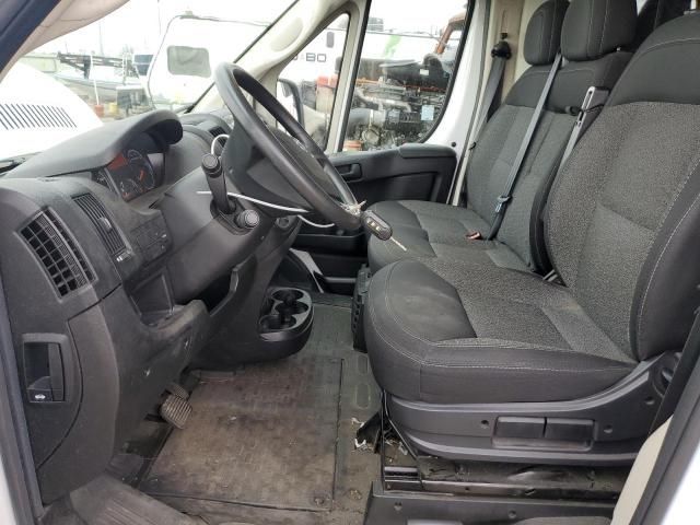 2021 Dodge RAM Promaster 2500 2500 High