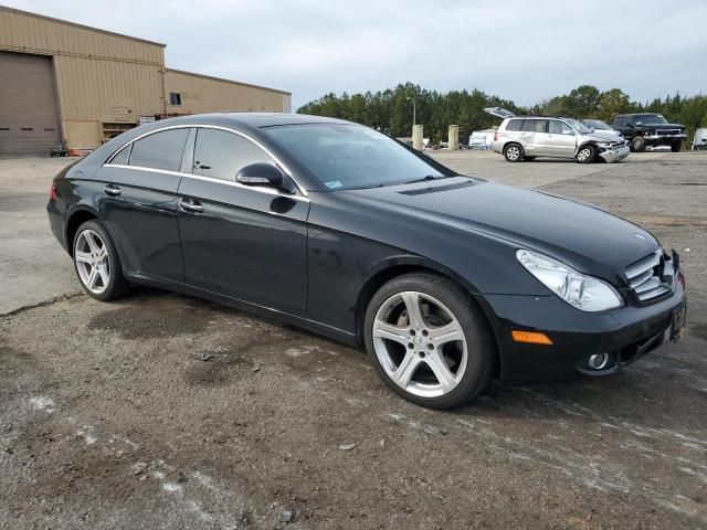 2006 Mercedes-Benz CLS 500C