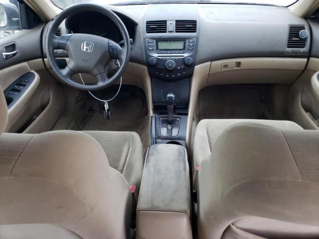 2007 Honda Accord Value