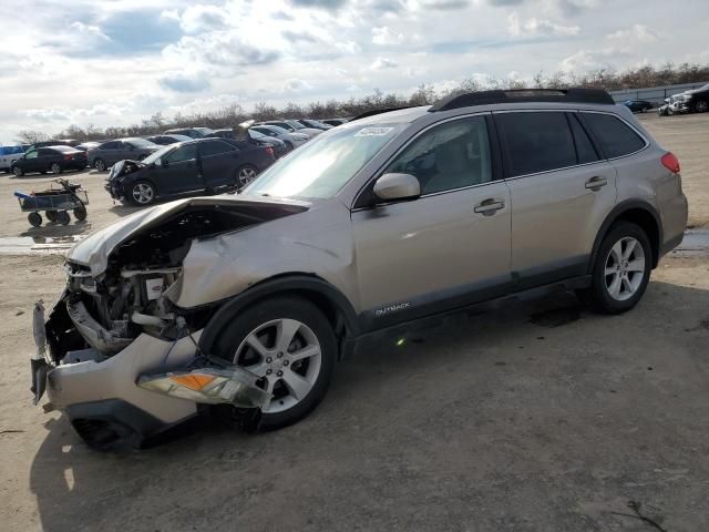 2014 Subaru Outback 2.5I Premium