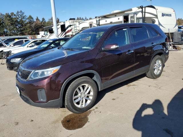 2015 KIA Sorento LX