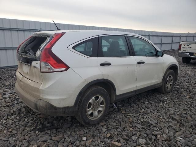 2014 Honda CR-V LX