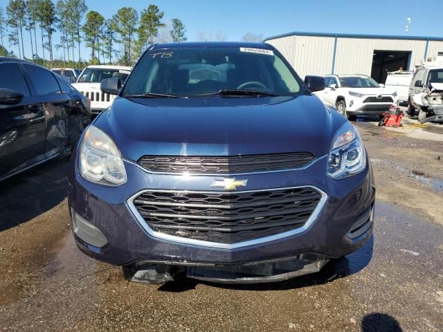 2016 Chevrolet Equinox LS