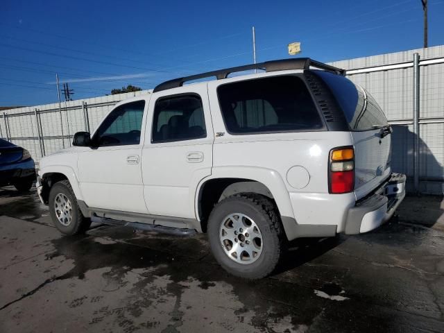 2004 Chevrolet Tahoe K1500