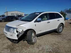Salvage cars for sale at Memphis, TN auction: 2010 Lincoln MKX