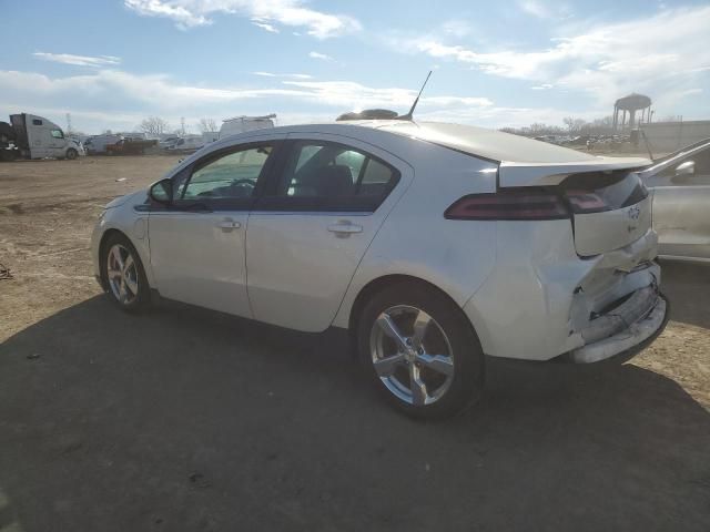 2014 Chevrolet Volt