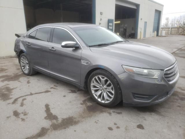 2013 Ford Taurus Limited