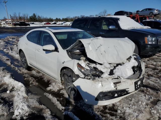 2017 Acura TLX Tech