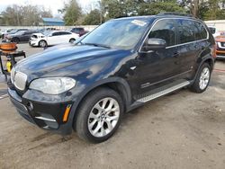 Salvage cars for sale from Copart Eight Mile, AL: 2013 BMW X5 XDRIVE35I