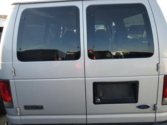 2008 Ford Econoline E150 Wagon