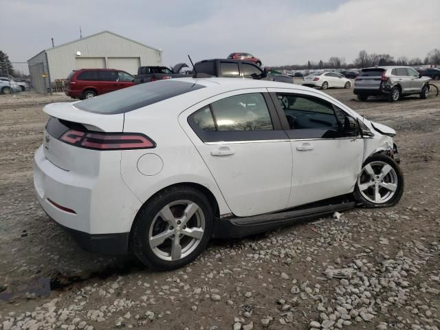 2015 Chevrolet Volt