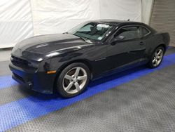 Chevrolet Camaro salvage cars for sale: 2011 Chevrolet Camaro LS