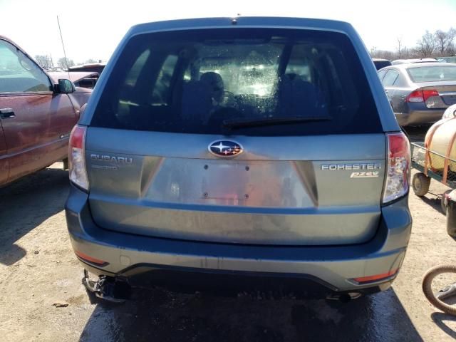 2010 Subaru Forester 2.5X