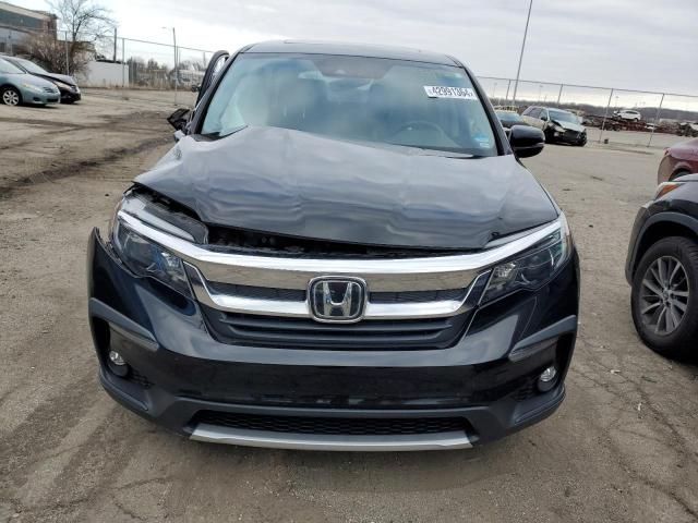 2021 Honda Pilot EXL