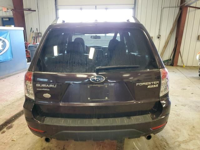 2013 Subaru Forester 2.5X Premium