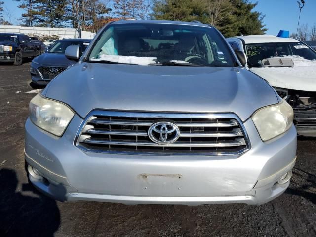 2008 Toyota Highlander Limited