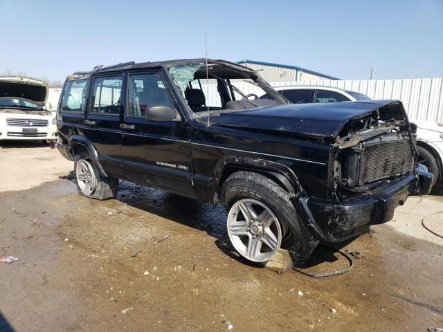 2000 Jeep Cherokee Classic