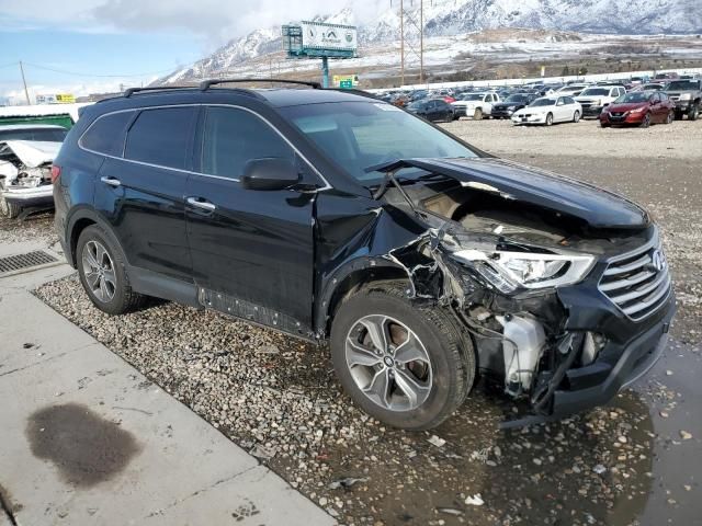 2013 Hyundai Santa FE GLS